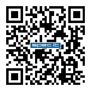 QR kodas | Valdo Griešiaus įmonė | spec.lt