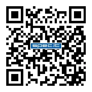 QR kodas | V. Grigalauskienės, IĮ | spec.lt