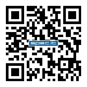 QR kodas | V. Griušio įmonė | spec.lt