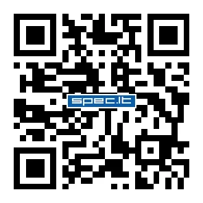 QR kodas | V. Grubliausko, IĮ | spec.lt
