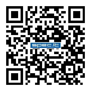 QR kodas | V. Grykšo krovinių pervežimo įmonė | spec.lt