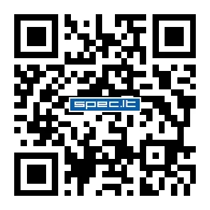 QR kodas | Gurenta, UAB | spec.lt