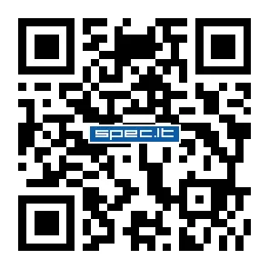 QR kodas | Vaclovo Gudeikos personalinė įmonė | spec.lt