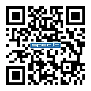 QR kodas | Vladimiro Gunios individuali įmonė | spec.lt