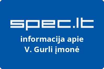 V. Gurli įmonė