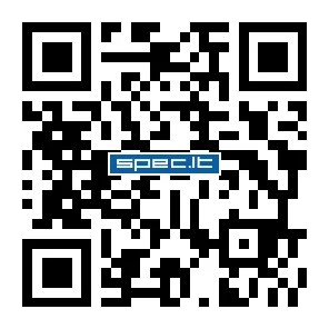 QR kodas | Adma marine, UAB | spec.lt