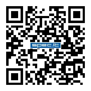 QR kodas | V. J. Marcinkaus individuali įmonė | spec.lt