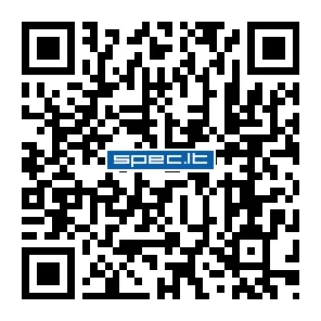 QR kodas | V. Jakštienės stomatologijos kabinetas | spec.lt