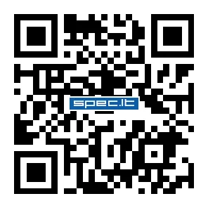 QR kodas | V. Jalinsko, IĮ | spec.lt
