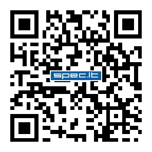 QR kodas | Vilijos Jančijukienės įmonė | spec.lt