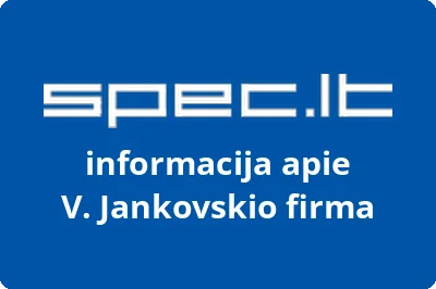 V. Jankovskio firma