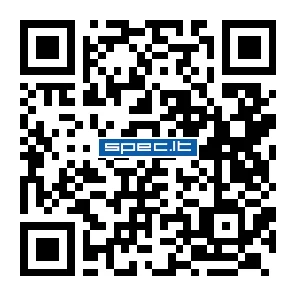 QR kodas | V. Janulevičiaus, IĮ | spec.lt