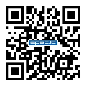 QR kodas | V. Janušausko, IĮ | spec.lt