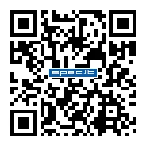QR kodas | V. Japertienės įmonė | spec.lt