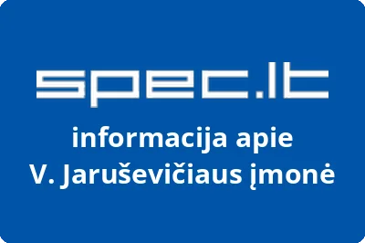 V. Jaruševičiaus įmonė