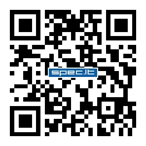 QR kodas | V. Jokubaičio, IĮ | spec.lt