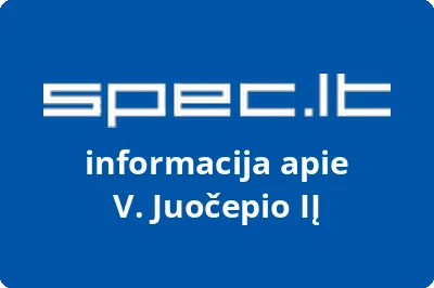 V. Juočepio, IĮ