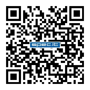 QR kodas | V. Juralevičienės stomatologijos klinika, IĮ | spec.lt