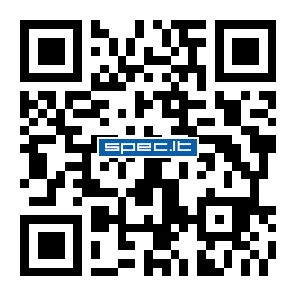 QR kodas | V. Jusel, IĮ | spec.lt