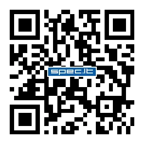QR kodas | V. Kalinin, IĮ | spec.lt