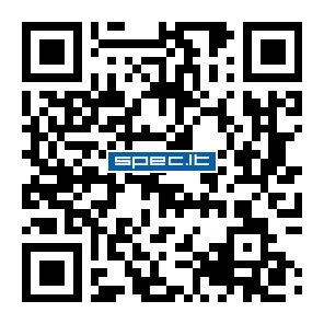 QR kodas | V. Kalniko transporto paslaugų įmonė | spec.lt