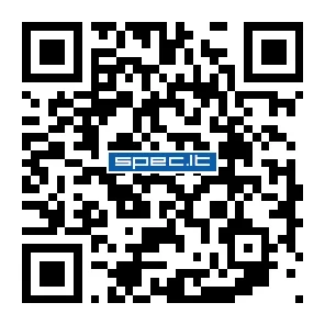 QR kodas | V. Kanclerio įmonė | spec.lt