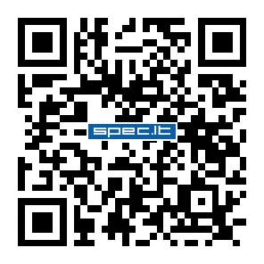 QR kodas | V. KAPICKO FIRMA SKANDICUS