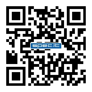 QR kodas | Valdo Kardoko įmonė | spec.lt