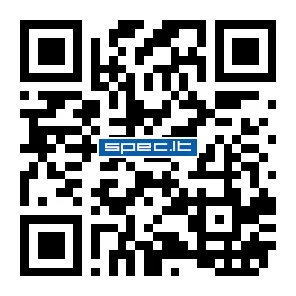 QR kodas | V. Karolio, IĮ | spec.lt