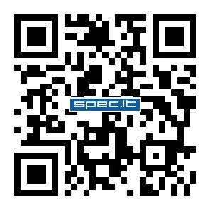 QR kodas | V. Kašėtos, IĮ | spec.lt