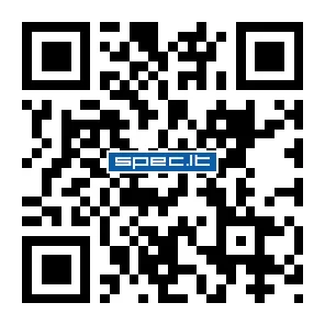 QR kodas | V. Kasiliausko, IĮ | spec.lt