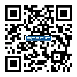QR kodas | V. Katausko, IĮ | spec.lt