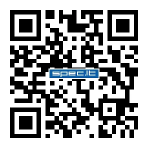QR kodas | V. Kavaliausko, IĮ | spec.lt