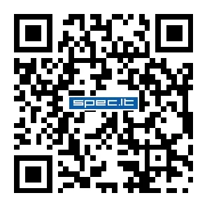 QR kodas | V. Kavoliūnienės įmonė, UAB | spec.lt