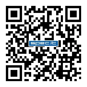 QR kodas | V. Kazakevičiaus firma | spec.lt