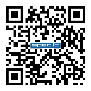QR kodas | V. Kazanavičienės, IĮ | spec.lt