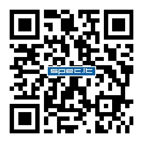 QR kodas | V. Kazulio, IĮ | spec.lt