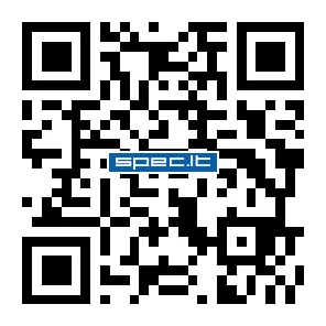 QR kodas | V. Kelmelio individuali įmonė | spec.lt