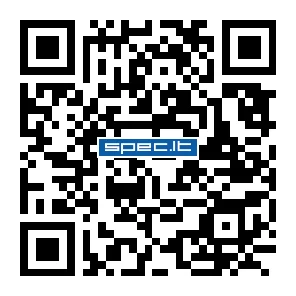 QR kodas | V. Kernevičiaus firma Kervita, UAB | spec.lt