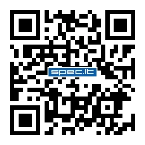 QR kodas | V. Kimanto, IĮ | spec.lt