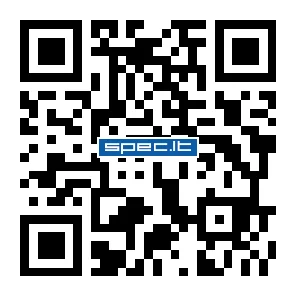 QR kodas | V. Kirėjevo, IĮ | spec.lt