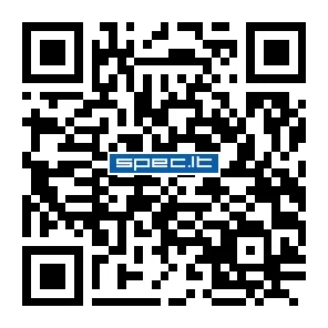 QR kodas | Vlado Kišono gamybinėkomercinė firma | spec.lt