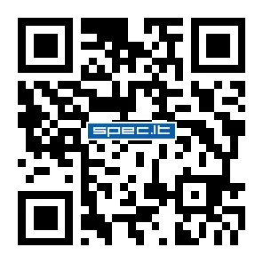 QR kodas | V. Kiūpelienės, IĮ | spec.lt