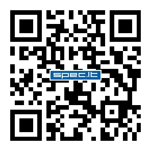 QR kodas | V. Kizio, IĮ | spec.lt