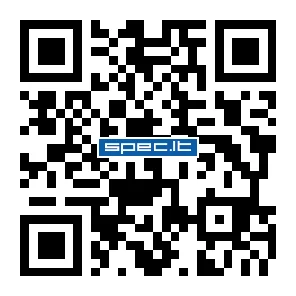 QR kodas | V. Klasinsko, IĮ | spec.lt