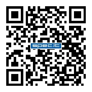 QR kodas | V. Klimantavičiaus, IĮ | spec.lt