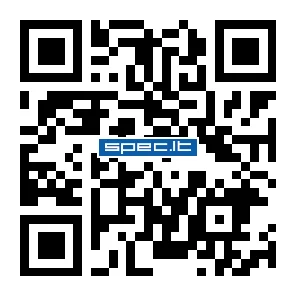 QR kodas | V. Klimienės, IĮ | spec.lt
