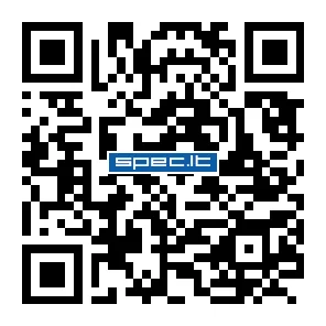 QR kodas | V. Koklevičiaus Firma Geležinis Takas | spec.lt