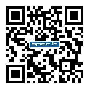 QR kodas | V. Kolesnik Firma | spec.lt