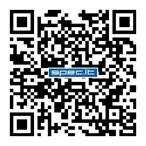QR kodas | V. Kononenkos administratorių biuras, MB | spec.lt